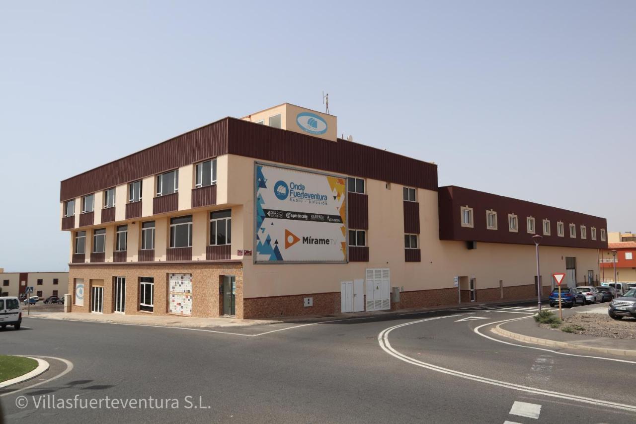 Edificio Prieto Viv 2E Apartamento Puerto del Rosario  Exterior foto